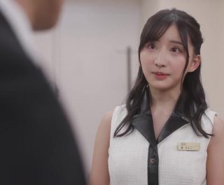 XXX với cô em đồng nghiệp Yuzuriha Karen